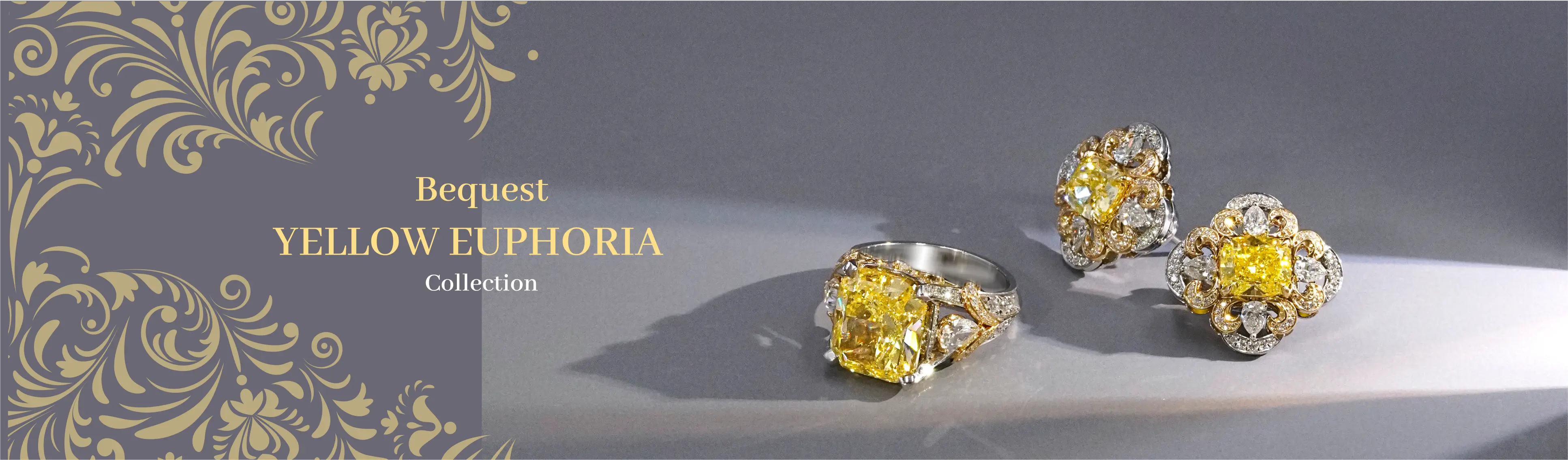 Bequest, Yellow Euphoria Collection