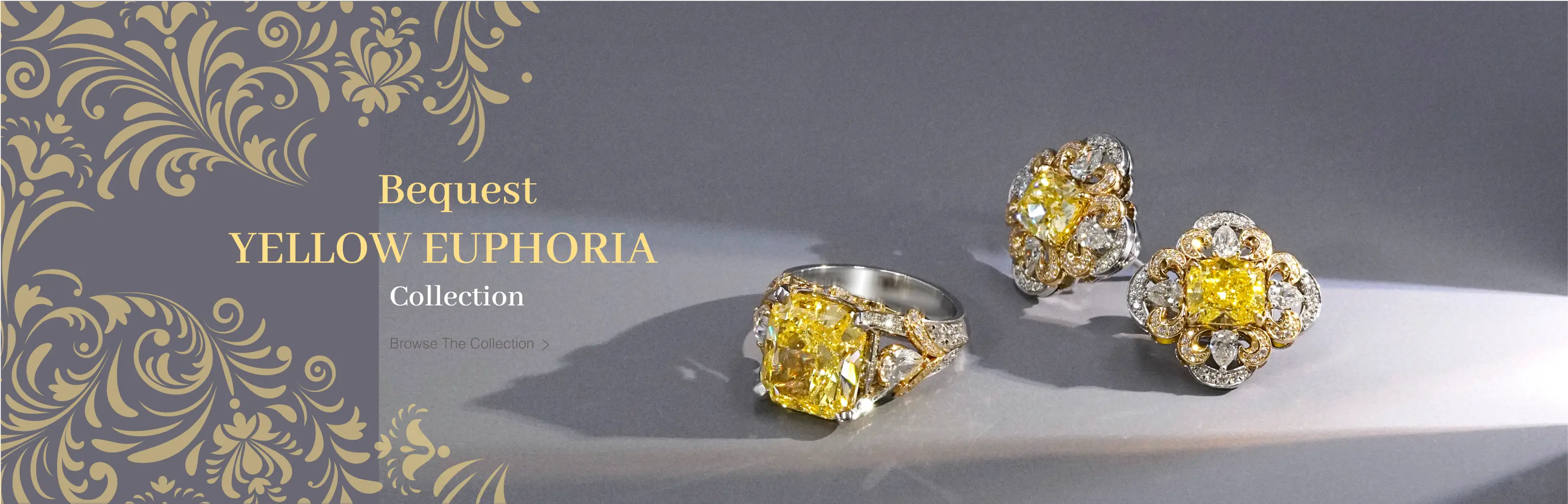 Bequest, Yellow Euphoria Collection