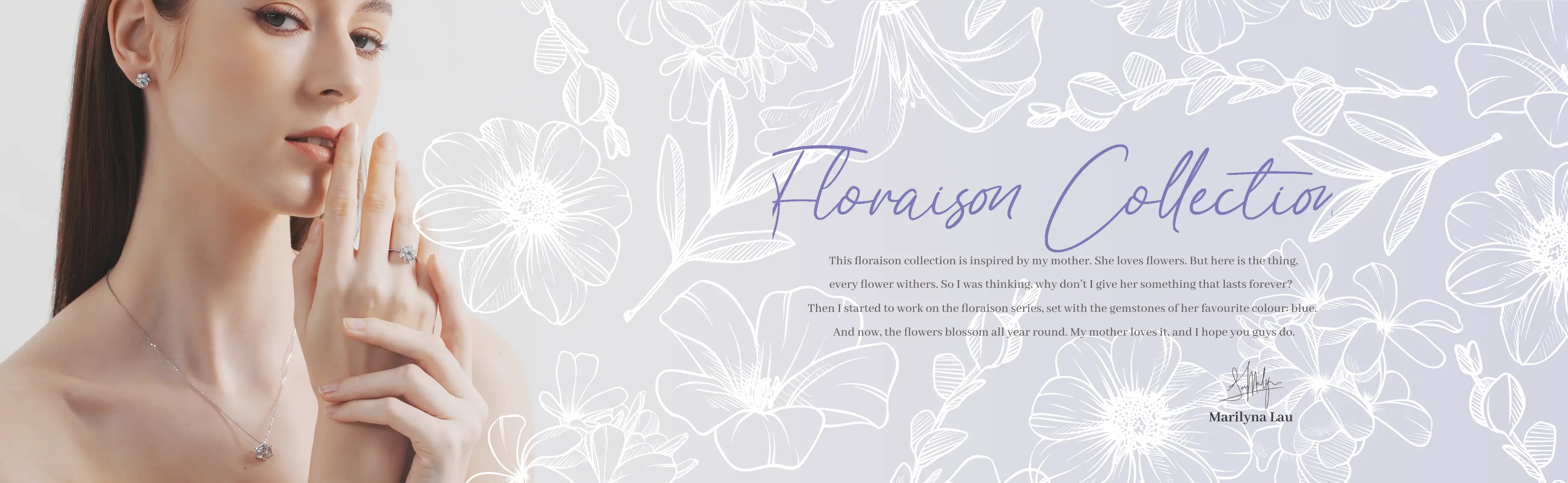 Floraison Collection