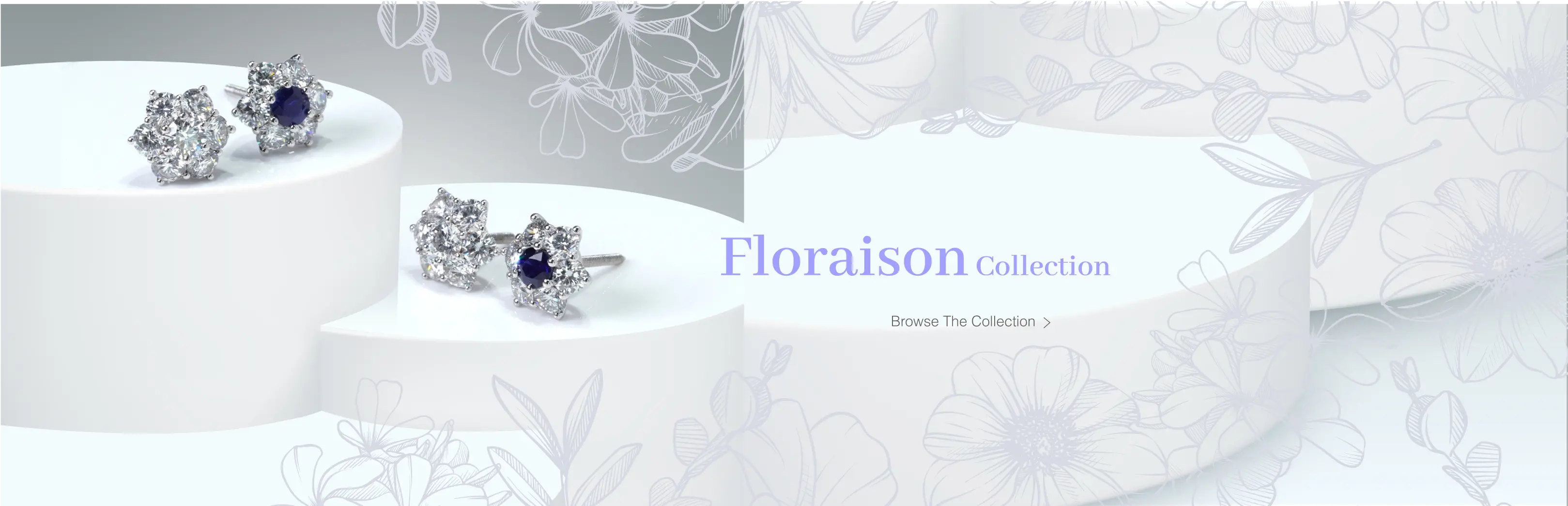 Floraison Collection