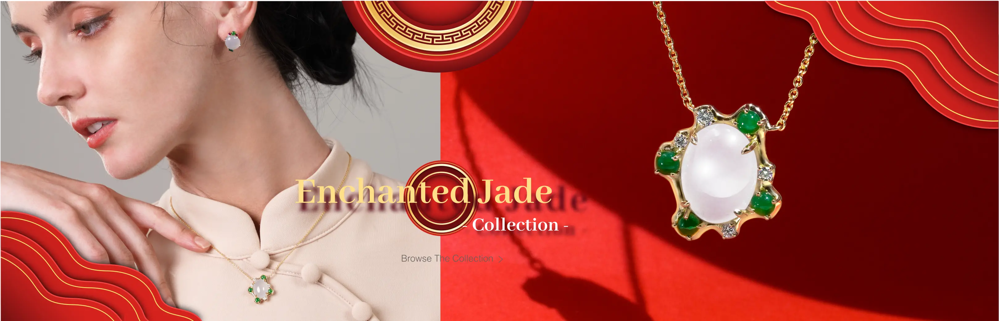 Enchanted Jade Collection