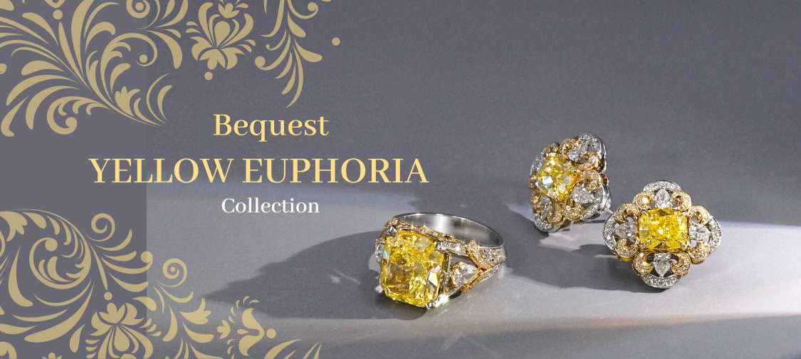 Bequest, Yellow Euphoria Collection