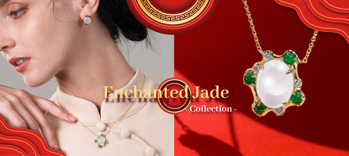 Enchanted Jade Collection